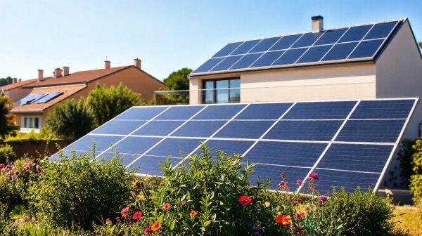 10 astuces innovantes pour économiser grâce aux panneaux solaires à Agde