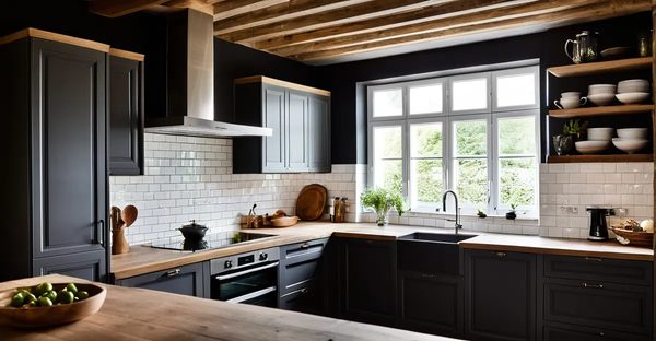 Cholet cuisine : votre partenaire pour des cuisines uniques à orléans