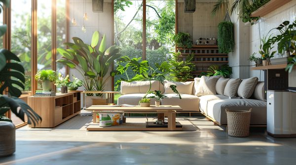 Conseils d'expert pour une maison écologique