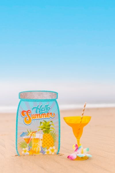 Affiche cocktail vintage : élégance et promotions à saisir