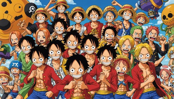 Calendrier de l'avent one piece 2025 : 12 ou 24 jours de surprises incroyables