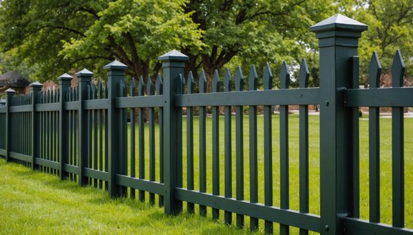 Clôtures : sécurisez votre propriété efficacement