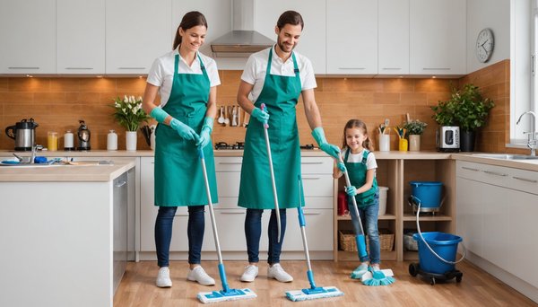 Services de ménage à lausanne : votre allié au quotidien